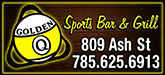 Golden-Q Sponsorship Banner